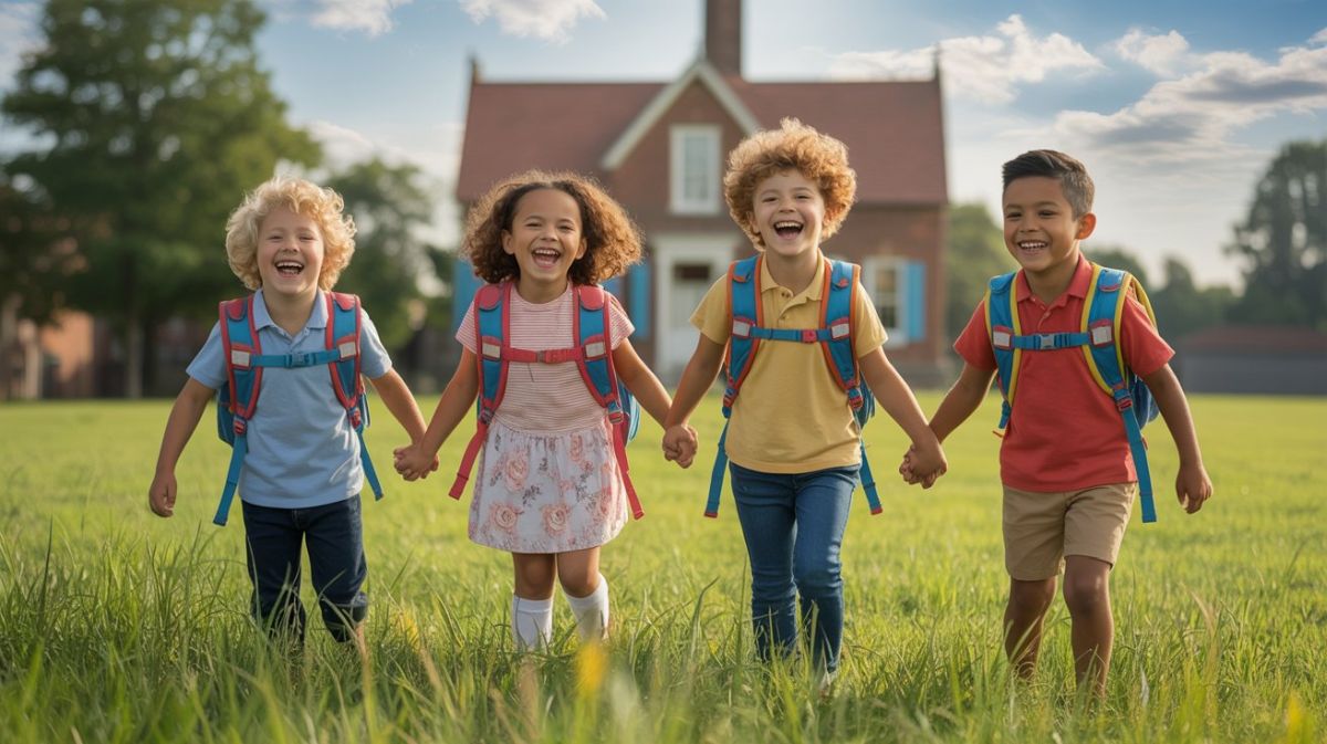 Wie man eine Schultasche auswählt