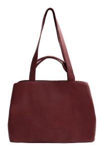 The Chesterfield Brand Nerissa Burgundy