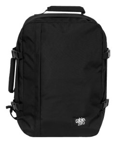 CabinZero Classic 44L Absolute Black