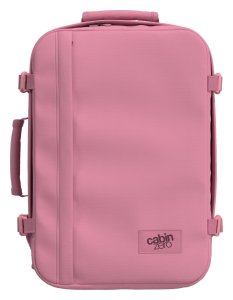CabinZero Classic 36L Rosa Rosa
