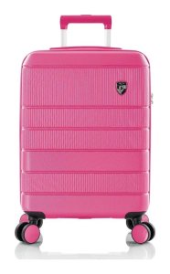 skořepinový kufr Heys Neo S Fuchsia