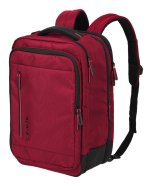 Travelite Crosslite 5.0 Board bag/Backpack S Red