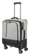 Travelite Crosslite 5.0 S exp. White Sand