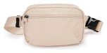 Heys Basic Belt Bag Tan