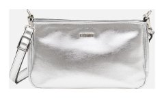 L.Credi Pamela 1005621 Shoulder bag Silver