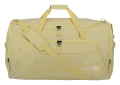 Travelite Kick Off Duffle XL Yellow