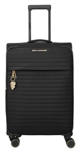 Travelite BARBARA Stepp M Black