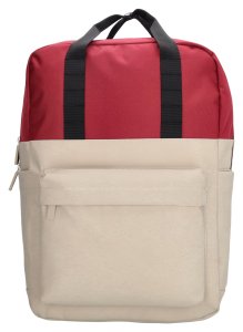 Beagles Bando 24217 Bordeaux red