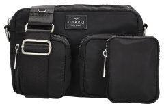 Charm London Odeon W00808 Black