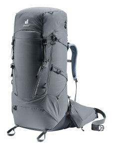 Deuter Aircontact Core 65 + 10 SL Graphite-Black