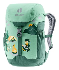Deuter Schmusebär Spearmint-Seagreen