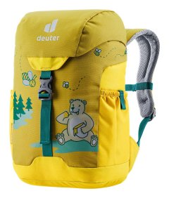 Deuter Schmusebär Turmeric-Corn