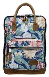Enrico Benetti Santiago 46180 Navy Flower