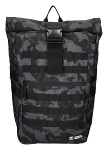 Enrico Benetti Arizona 47240 Black Camouflage