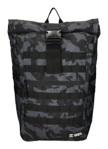Enrico Benetti Arizona 47241 Black Camouflage