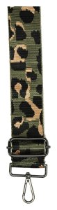 Enrico Benetti Shoulder strap 88005 Olive