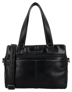 Hide & Stitches Porto 25358 Black
