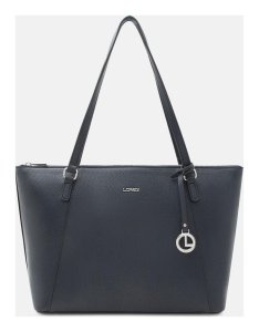 L.Credi Michaela Shopper Marine
