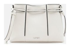 L.Credi Rahmi Crossbody Light Gray