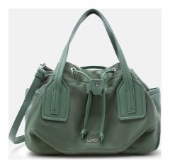 L.Credi Sadma Shopper Deep Green