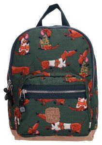 Pick & Pack Kids Backpack S Dachshunds