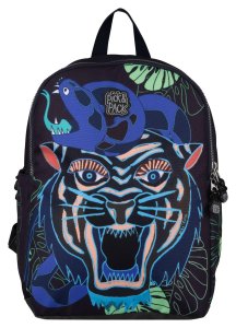 Pick & Pack Kids Backpack Flat M Tiger