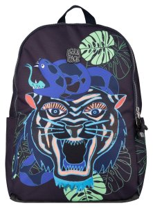 Pick & Pack Kids Backpack Flat L Tiger