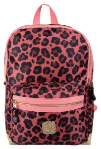 Pick & Pack Kids Backpack M Leopard