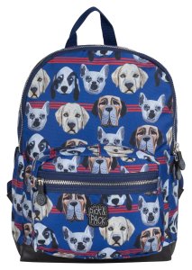 Pick & Pack Kids Backpack M Dogs