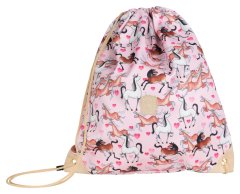 Pick & Pack Gym Bag Horses