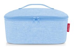 Reisenthel Coolerbag S pocket Twist powder blue