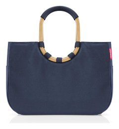 Reisenthel Loopshopper L Midnight Gold