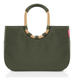 Reisenthel Loopshopper L Urban forest Gold