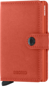 Secrid Miniwallet Original Orange