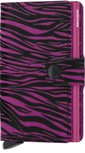 Secrid Miniwallet Zebra Fuchsia