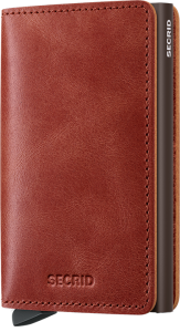 Secrid Slimwallet Vintage Orange