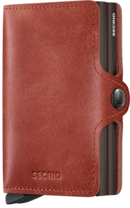 Secrid Twinwallet Vintage Orange