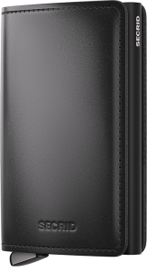 Secrid Slimwallet Premium Dusk Black