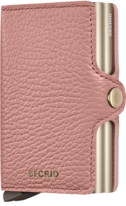 Secrid Twinwallet Pebble Rose