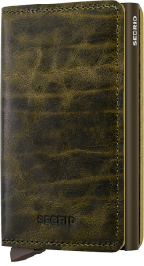 Secrid Slimwallet Dutch Martin Cedar