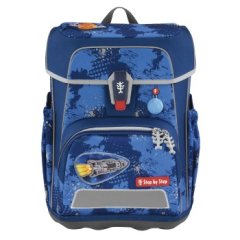 Step by Step Cloud Set Rocket Novo