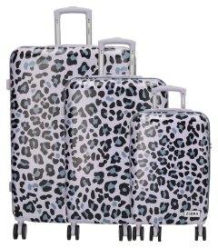 Zebra Trends Travel 21493 S,M,L Panther print