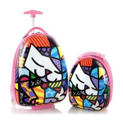 Heys Britto Kitty 2pc set