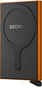 Secrid Cardprotector for Magsafe Orange