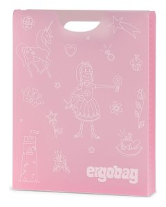 Ergobag Folder Box Princess Pink