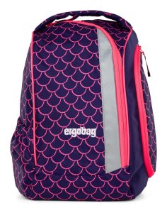 Ergobag Gym Backpack Pearl DiveBear