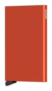 Secrid Cardprotector Orange