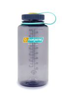 Nalgene Wide Mouth 1 l Aubergine Sustain