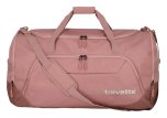 Travelite Kick Off Duffle XL Rosé