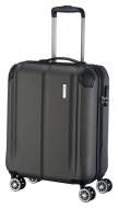 Travelite City 4w S Anthracite
